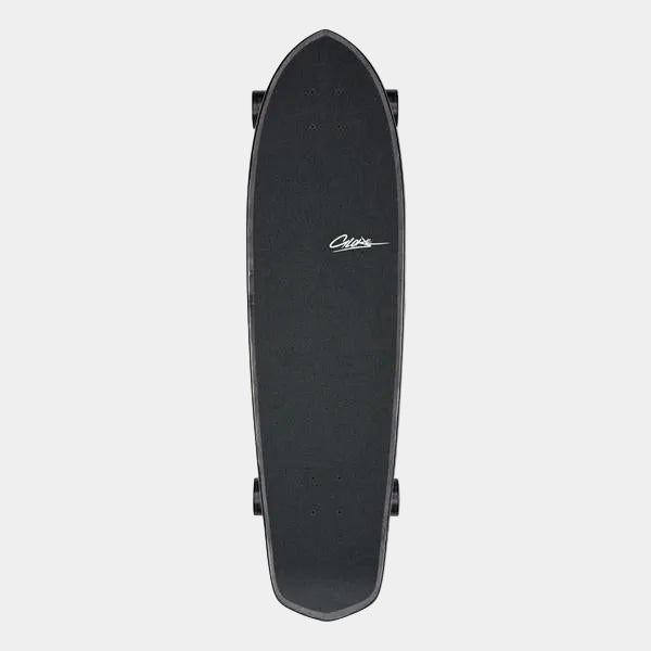 Globe Skateboards Blazer XL Complete Longboard 36" Flow-Black Sheep Skate Shop