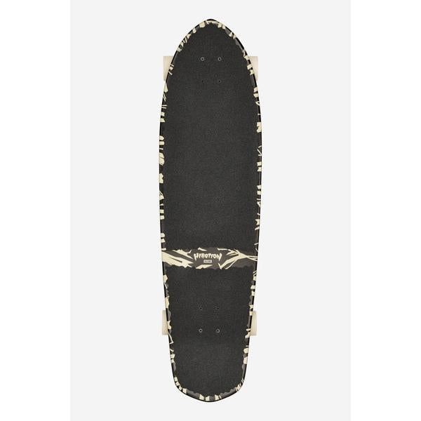 Globe Skateboards Blazer XL Complete Longboard 36" Lazer Eagle-Black Sheep Skate Shop