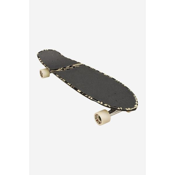 Globe Skateboards Blazer XL Complete Longboard 36" Lazer Eagle-Black Sheep Skate Shop