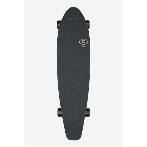Globe The All-Time Complete Longboard 35" Seascape-Black Sheep Skate Shop