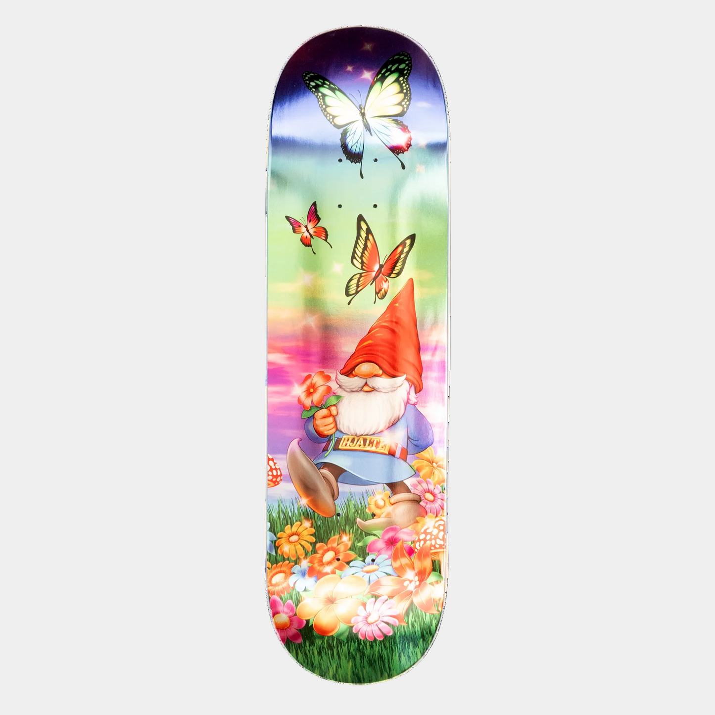 Hardbody Skateboards Hjalte Halberg Princess Deck 8.5"