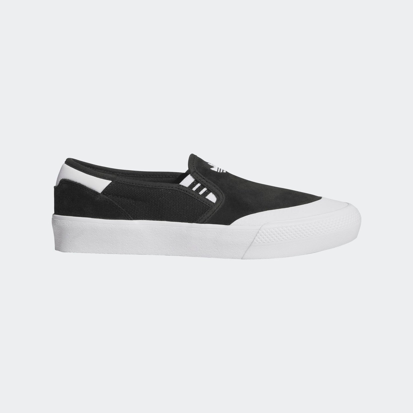 Adidas Shmoofoil Slip On  RX Core Black - Footwear White - Gum