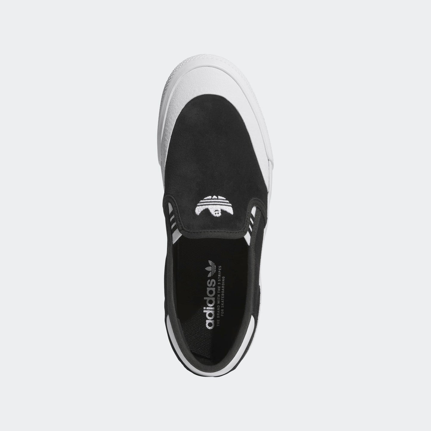 Adidas Shmoofoil Slip On  RX Core Black - Footwear White - Gum