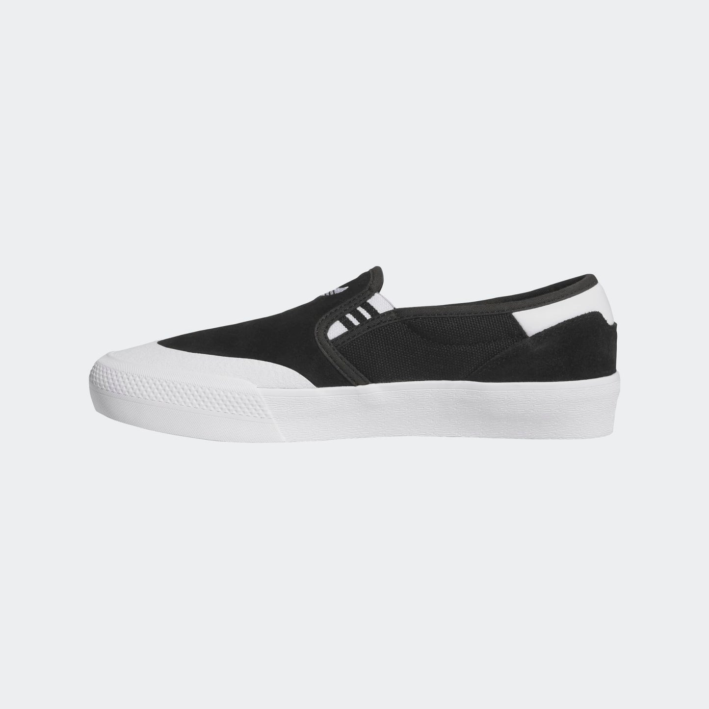Adidas Shmoofoil Slip On  RX Core Black - Footwear White - Gum