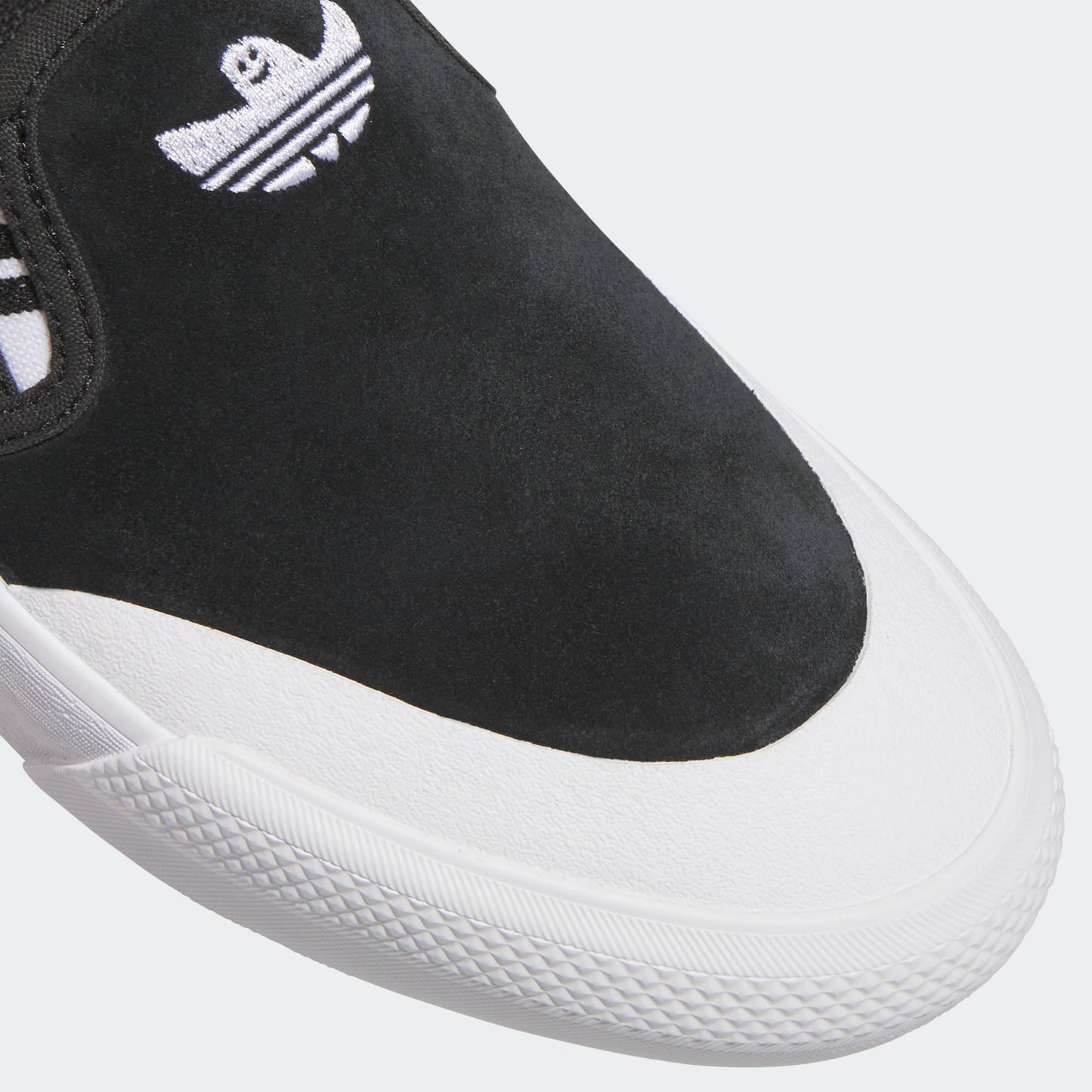 Adidas Shmoofoil Slip On  RX Core Black - Footwear White - Gum
