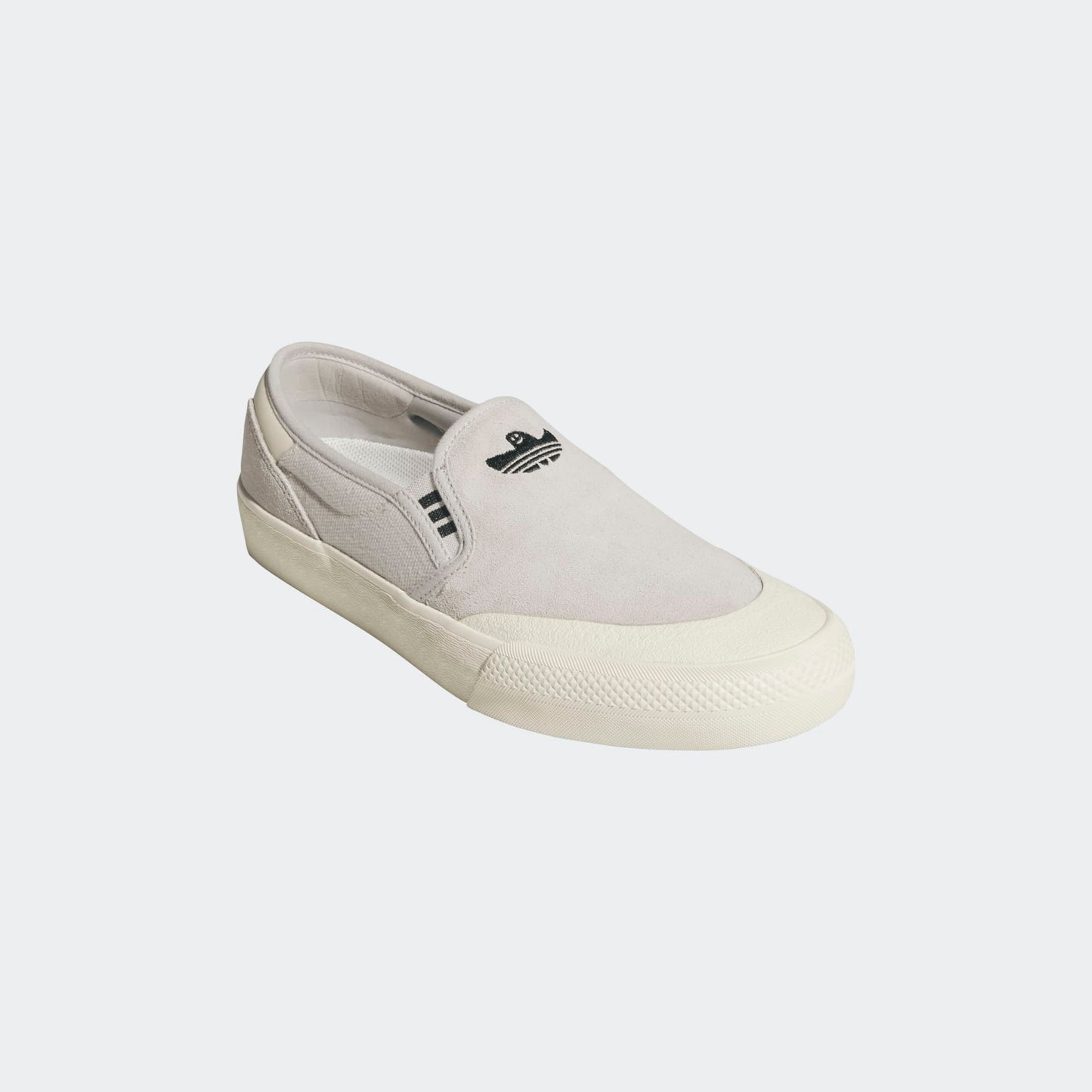 Adidas Shmoofoil Slip On  RX Wonder Alumina - Wonder Sage - Cream White