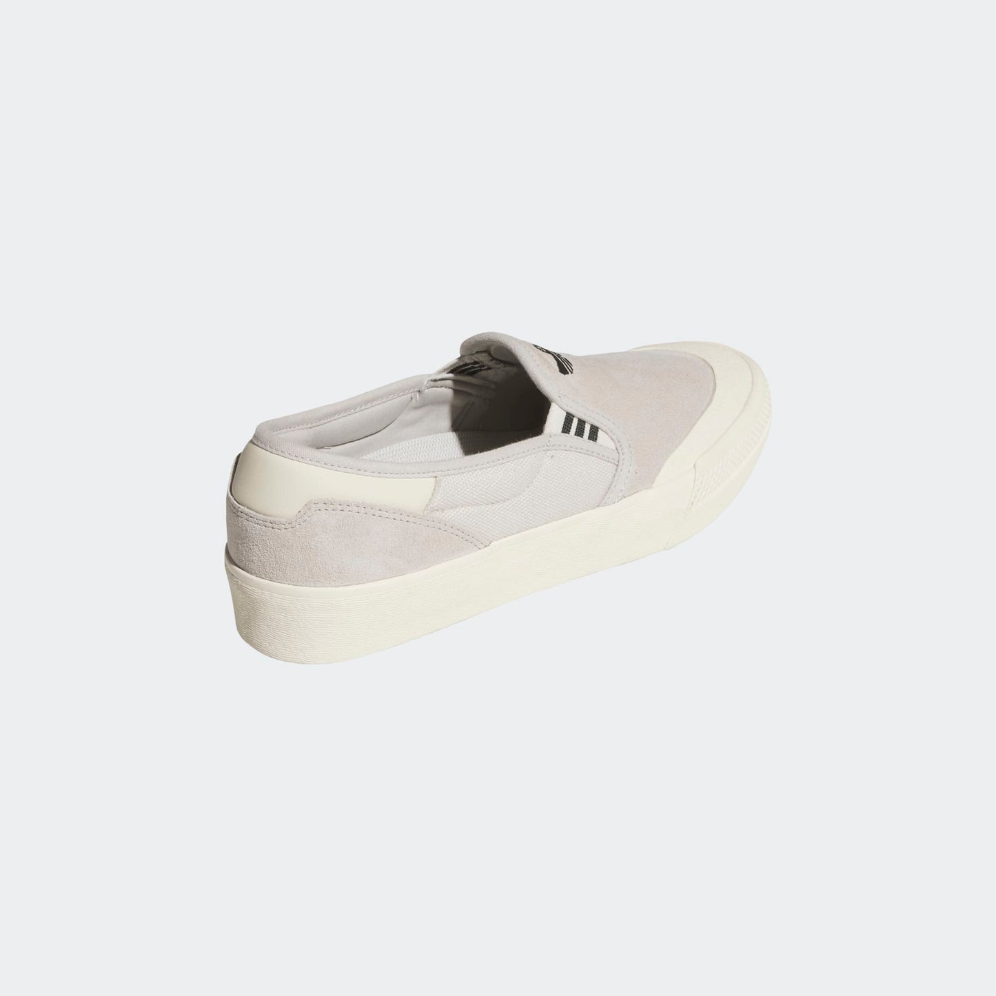 Adidas Shmoofoil Slip On  RX Wonder Alumina - Wonder Sage - Cream White