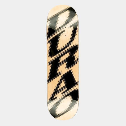 Hardbody Skateboards Antonio Durao Spot Logo Deck 8.38"-Black Sheep Skate Shop