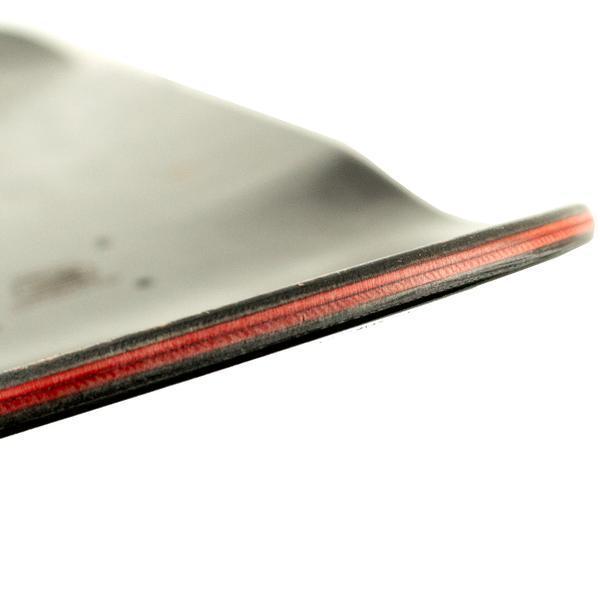 Hardbody Skateboards Basalt Brolic Ply OD Slick Bottom Short Deck 8.25"-Black Sheep Skate Shop