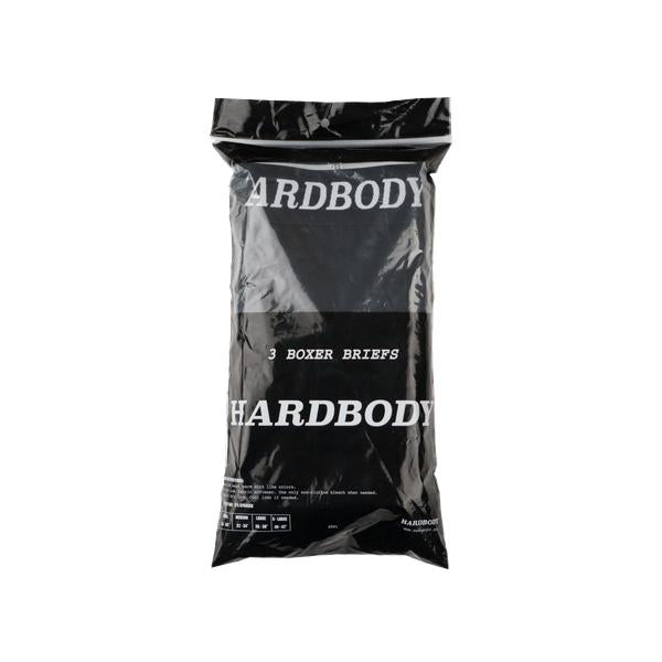 Hardbody Skateboards Boxer Briefs 3-Pack-Black Sheep Skate Shop