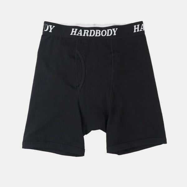 Hardbody Skateboards Boxer Briefs 3-Pack-Black Sheep Skate Shop