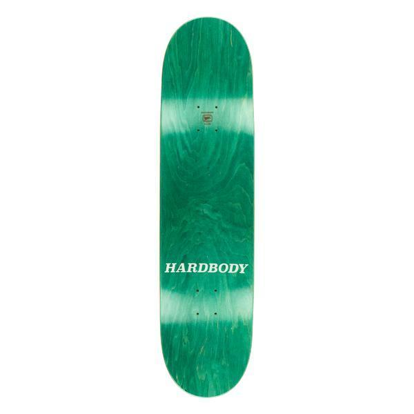 Hardbody Skateboards Chevron Foil Deck 8.5"-Black Sheep Skate Shop