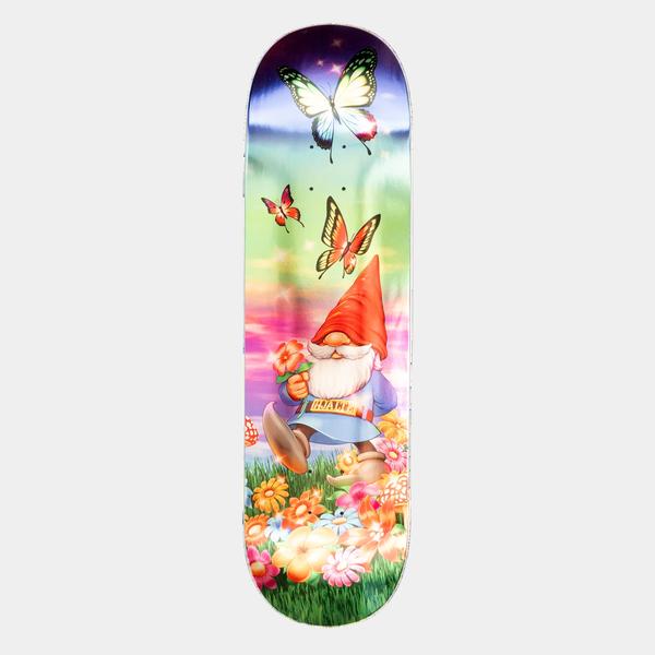 Hardbody Skateboards Hjalte Halberg Princess Deck 8.5"-Black Sheep Skate Shop