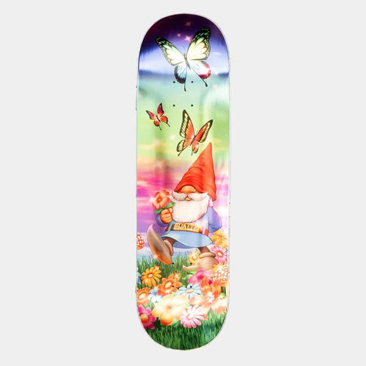 Hardbody Skateboards Hjalte Halberg Princess Deck 8.5"-Black Sheep Skate Shop