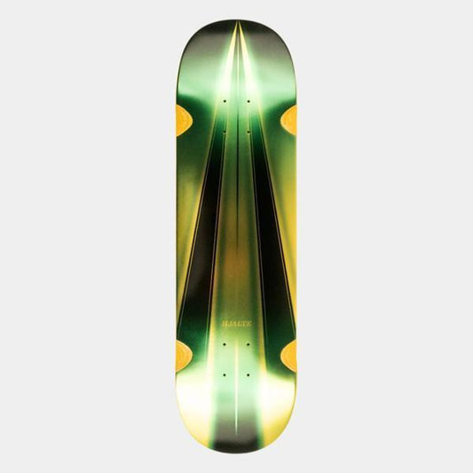 Hardbody Skateboards Hjalte Halberg Pro Chevron Foil Deck 8.75"-Black Sheep Skate Shop