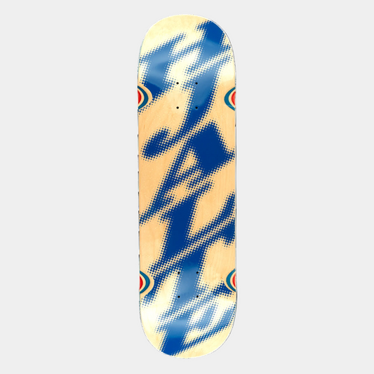 Hardbody Skateboards Hjalte Halberg Spot Logo Deck 8.5"-Black Sheep Skate Shop