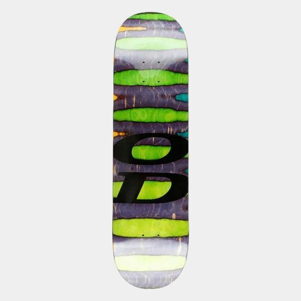 Hardbody Skateboards OD Groovy Veneer Deck 8.5"-Black Sheep Skate Shop