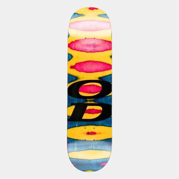 Hardbody Skateboards OD Groovy Veneer Deck 8.5"-Black Sheep Skate Shop