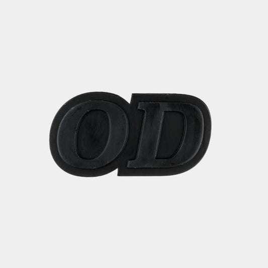 Hardbody Skateboards OD Skate Curb Wax-Black Sheep Skate Shop