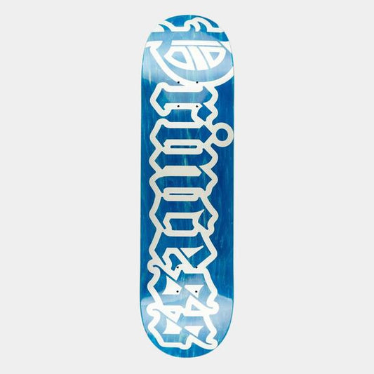 Hardbody Skateboards Princess Logo Deck 8.25" Short-Black Sheep Skate Shop