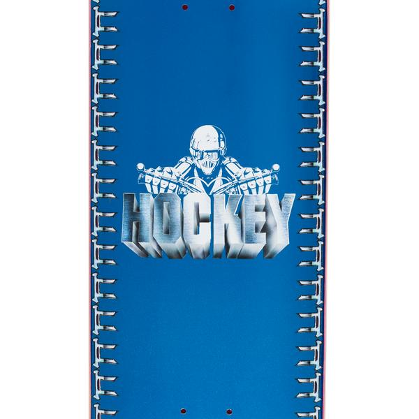 Hockey Skateboards Andrew Allen AA To Go Deck 8.18"-Black Sheep Skate Shop