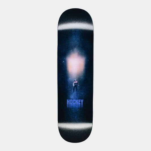 Hockey Skateboards Andrew Allen Next Level Deck 8.18"-Black Sheep Skate Shop