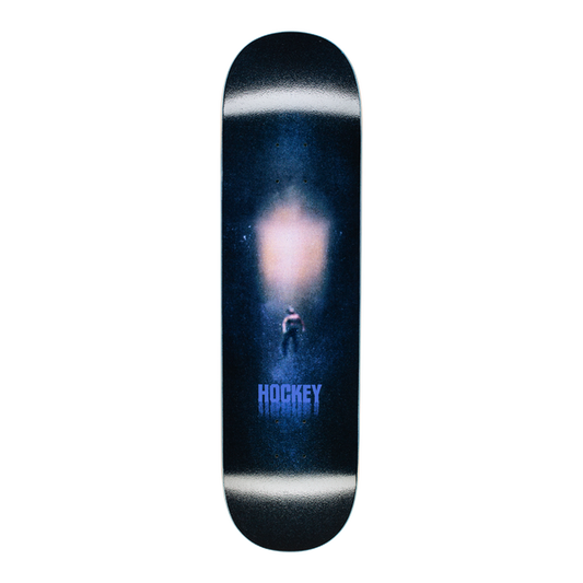 Hockey Skateboards Andrew Allen Next Level Deck 8.38"-Black Sheep Skate Shop