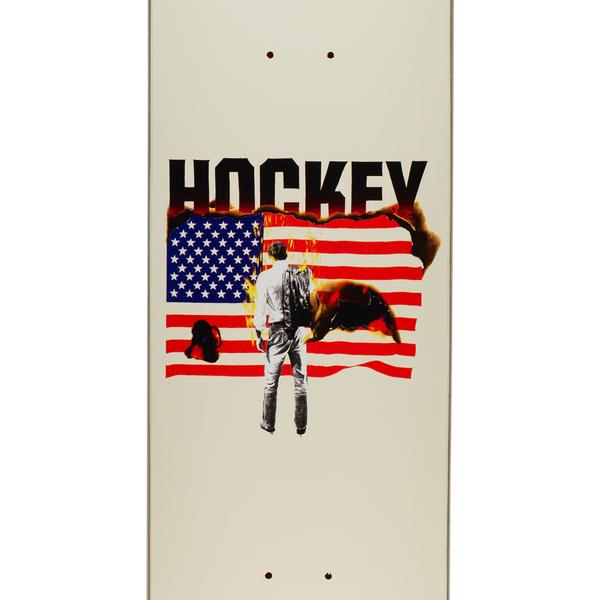 Hockey Skateboards Andrew Allen Nobody Deck – Black Sheep Skate Shop