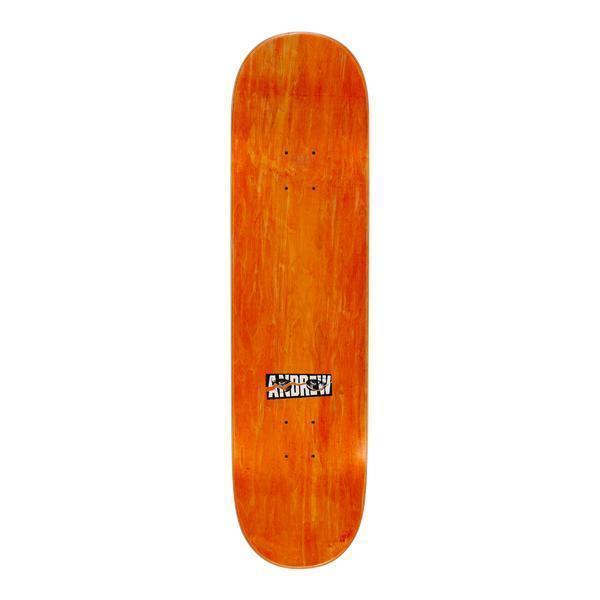 Hockey Skateboards Andrew Allen Nobody Deck – Black Sheep Skate Shop