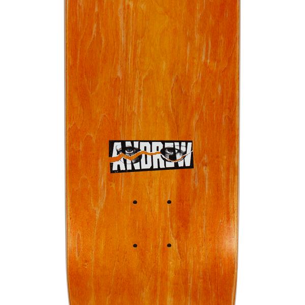 Hockey Skateboards Andrew Allen Nobody Deck 8.38"-Black Sheep Skate Shop