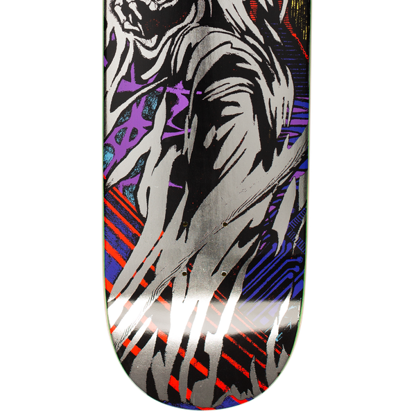 Hockey Skateboards Ben Kadow Reaper Deck 8.5