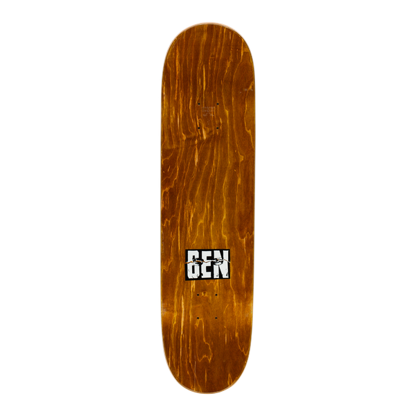 Hockey Skateboards Ben Kadow Reaper Deck 8.5