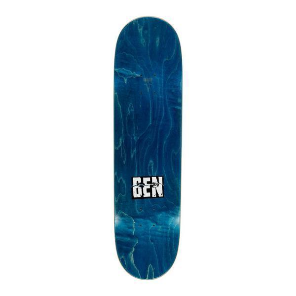 Hockey Skateboards Ben Kadow Sounds Of Spring Deck 8.5"-Black Sheep Skate Shop