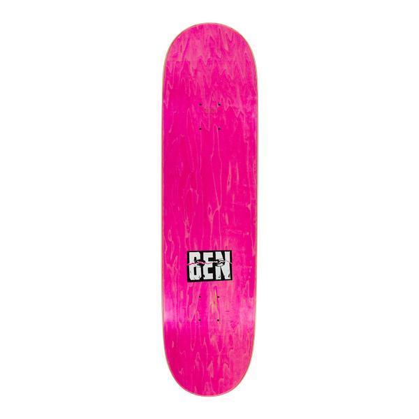 Hockey Skateboards Ben Kadow Steroids Deck 8.25"-Black Sheep Skate Shop