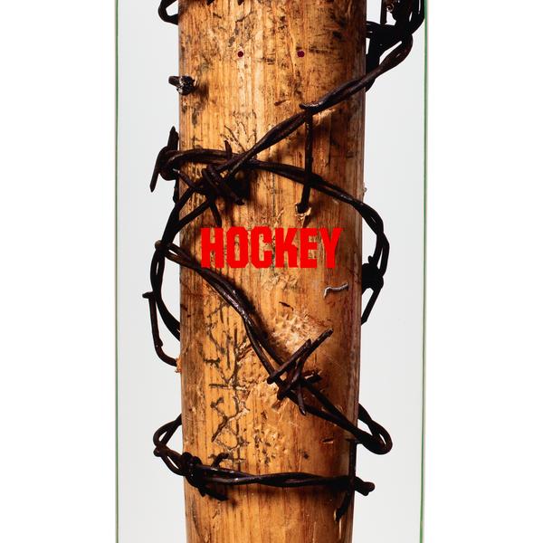 Hockey Skateboards Ben Kadow Steroids Deck 8.25"-Black Sheep Skate Shop