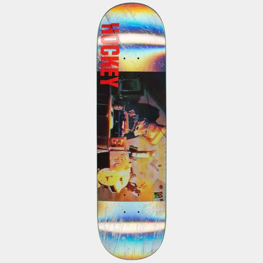 Hockey Skateboards DJ Baghead Deck 8.18"-Black Sheep Skate Shop