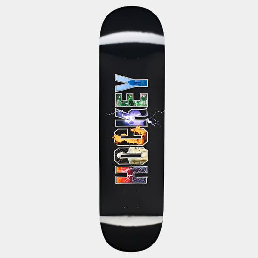 Hockey Skateboards Dave's Arena Deck 8.38"-Black Sheep Skate Shop