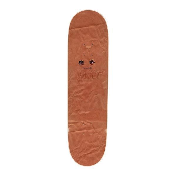 Hockey Skateboards Diego Todd Paper Cover Deck 8.5"-Black Sheep Skate Shop