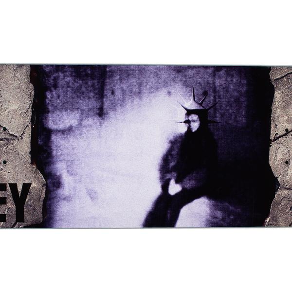 Hockey Skateboards Diego Todd Waiting Deck 8.25"-Black Sheep Skate Shop