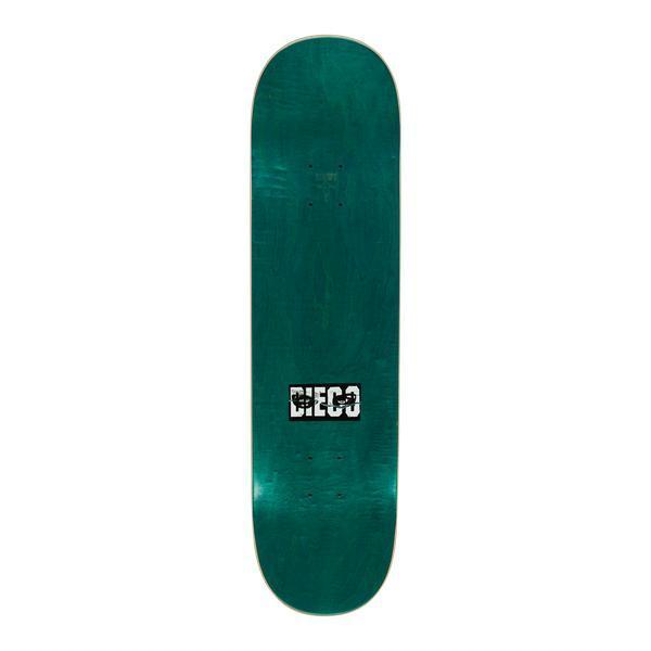 Hockey Skateboards Diego Todd Waiting Deck 8.25"-Black Sheep Skate Shop