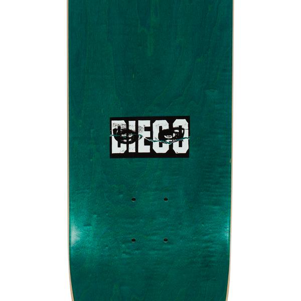 Hockey Skateboards Diego Todd Waiting Deck 8.25"-Black Sheep Skate Shop