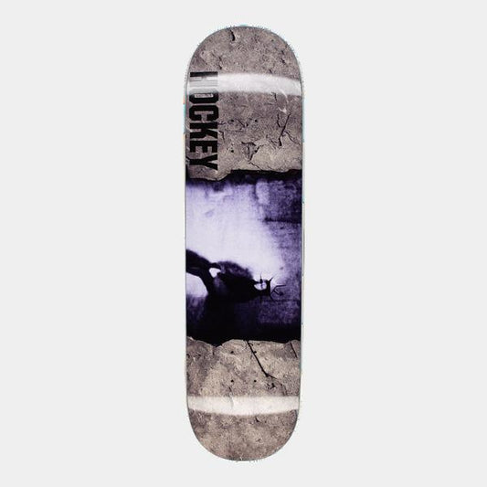 Hockey Skateboards Diego Todd Waiting Deck 8.25"-Black Sheep Skate Shop