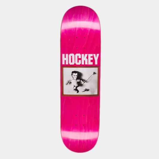 Hockey Skateboards Donovon Piscopo New Value Deck 8.38"-Black Sheep Skate Shop