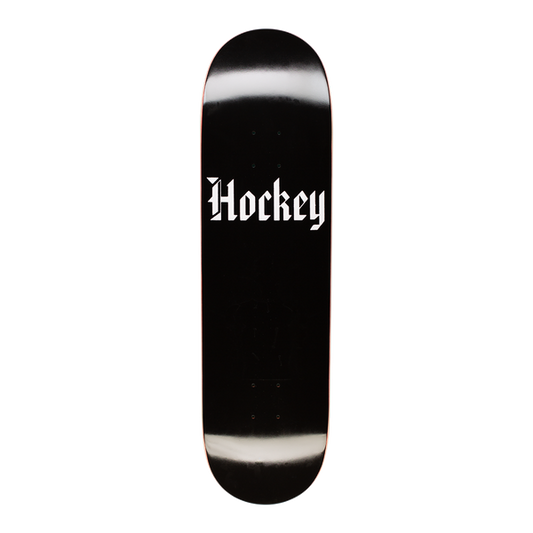 Hockey Skateboards End Of Days Deck 8.5"-Black Sheep Skate Shop