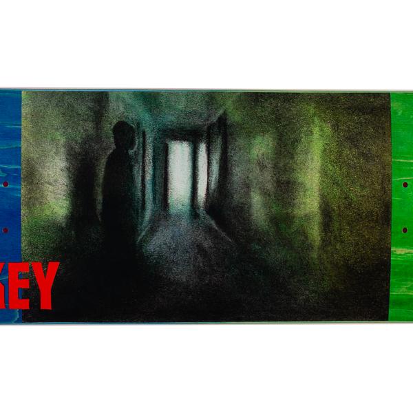 Hockey Skateboards From Here Deck-Black Sheep Skate Shop