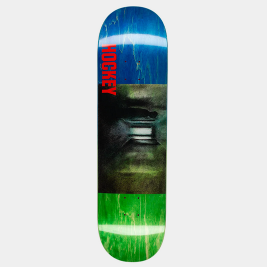Hockey Skateboards From Here Deck-Black Sheep Skate Shop