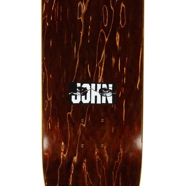 Hockey Skateboards John Fitzgerald Shed Deck 8.38"-Black Sheep Skate Shop
