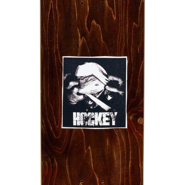 Hockey Skateboards John Fitzgerald Shed Deck 8.38"-Black Sheep Skate Shop
