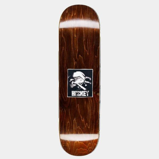 Hockey Skateboards John Fitzgerald Shed Deck 8.25"-Black Sheep Skate Shop