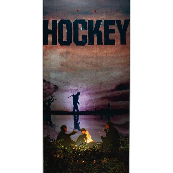 Hockey Skateboards John Fitzgerald Take A Hike Deck 8.25"-Black Sheep Skate Shop